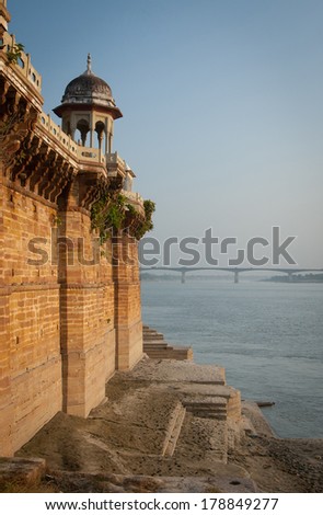 Indian architecture Royalty-Free Stock Photo #178849277