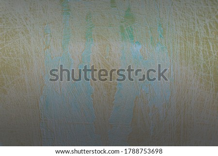 Scratched abstract grunge retro background