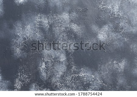 abstract grungy metallic  background texture concrete or plaster hand made wall