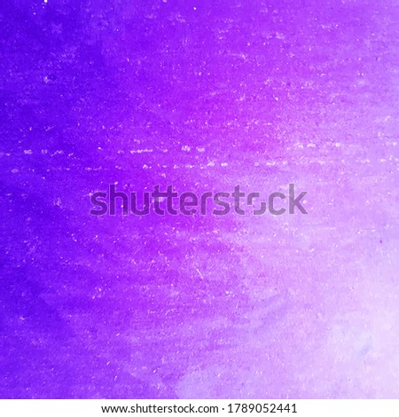Lilac watercolor texture. Vector illustration. Abstract hand painted background for design and decoration.