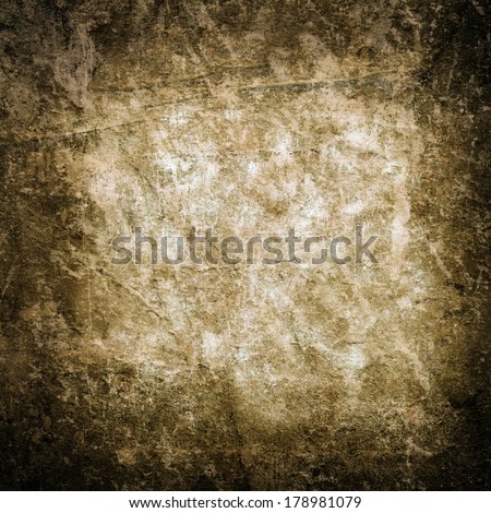 Very old grunge paper background or texture