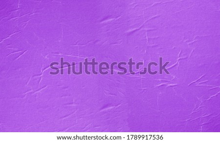 Close up purple paper background photo