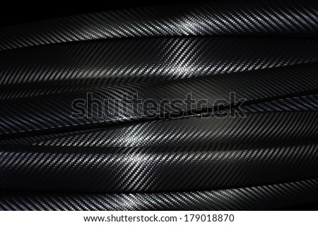 Carbon Wrap Foil Sticker Background
