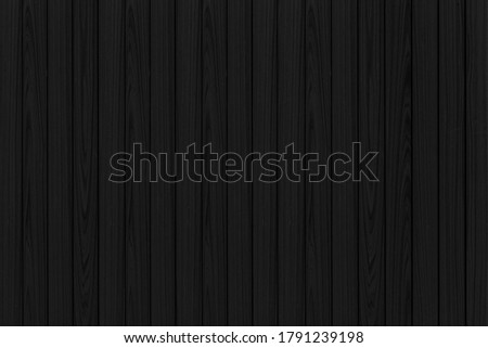 Black zinc plate with wood pattern texture and seamless background