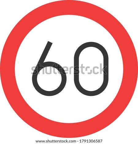 High quality Standard Traffic Badge