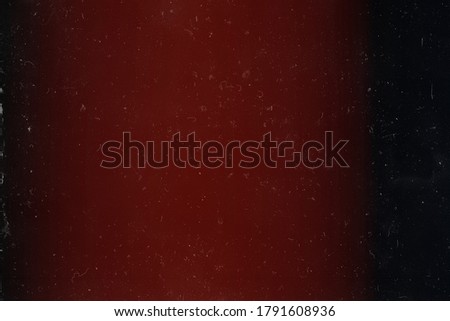 Red and black abstract background. Grunge texture. 90s
