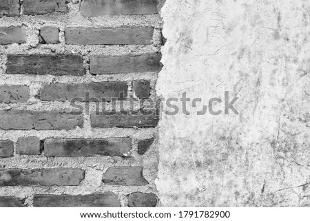 Brick wall textures for background or backdrop