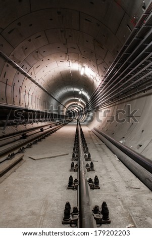 Underground railway