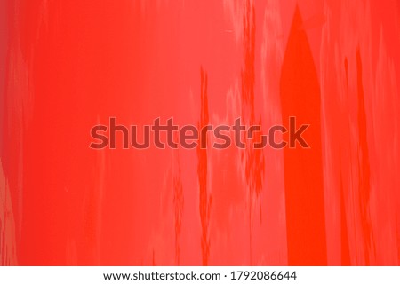 Texture of red canvas surface background