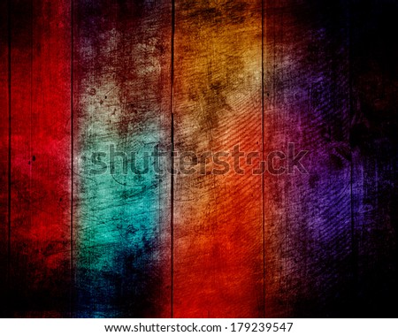 colorful grunge background