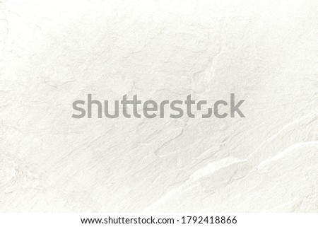 White and grey slate background or texture