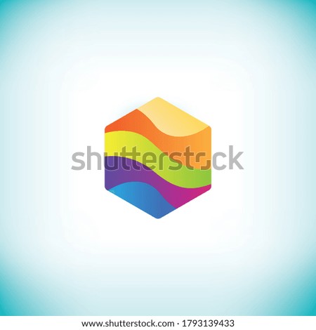 Color Point Media Digital sign colorful Logo