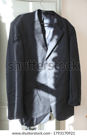 Elegant working suit for men