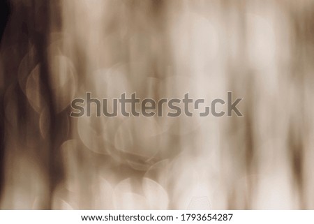 Soft blur background with soft bokeh and light.