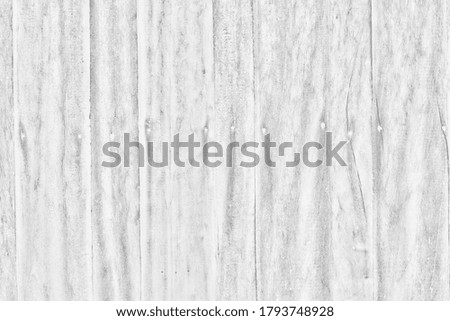 Black and white wood texture for background