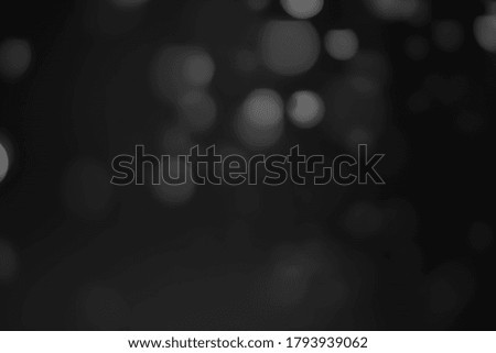 Black and white  color water dot background from dot pattern