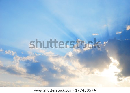  blue sky textures background