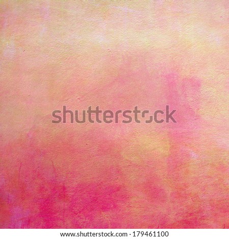Pink concrete background