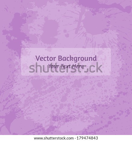 Artistic vector background for Your design