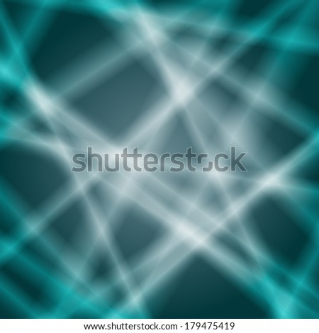 Blue Bright Lines Abstract Background Vector eps10