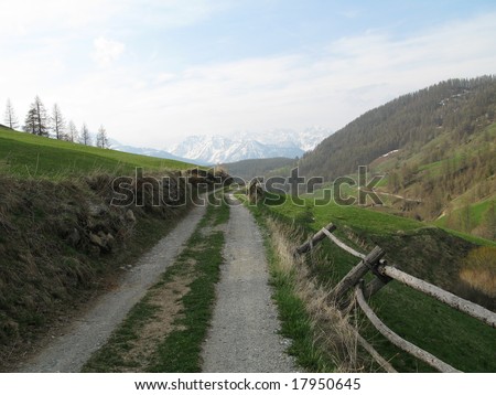 Images of the hike(ride) of the collar(pass) of Tronchet,  in the Hautes-Alpes, FRANCE