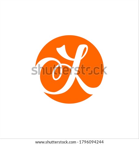 letter Y logo design vector sign