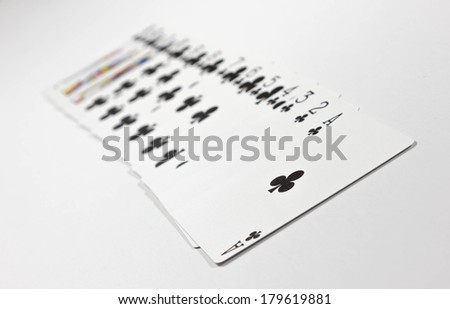 Card playing