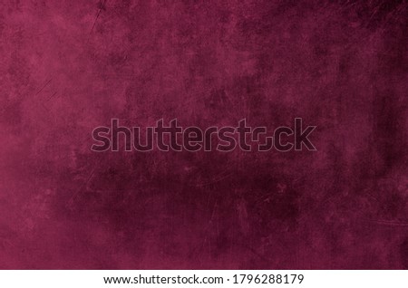 Burgundy grungy wall backdrop or texture  Royalty-Free Stock Photo #1796288179