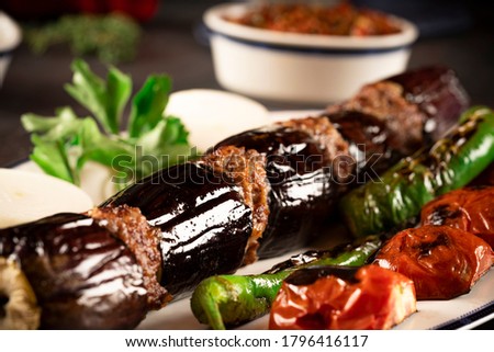 Turkish Traditional Ramadan Mix Kebab