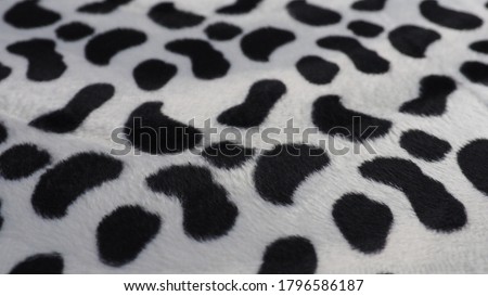 Animal texture print seamless pattern