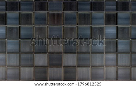 background glass tiles square photo