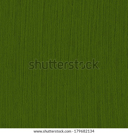 green fabric texture. Useful as background