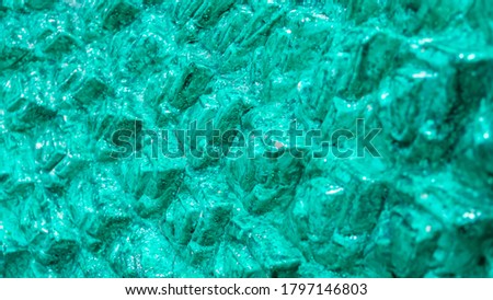 Emerald green marble texture image