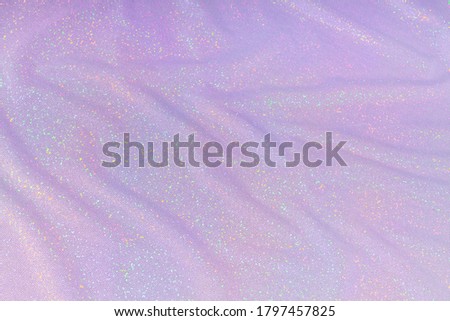 Iridescent neon background. Holographic Abstract soft pastel colors backdrop. Hologram Foil  Aesthetic. Trendy vaporwave creative gradient. Royalty-Free Stock Photo #1797457825
