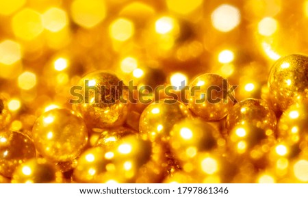 Gold bars as abstract background. A precious metal.