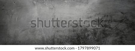  Grey cement background, concrete wall texture can be used as a background. Wall texture                              