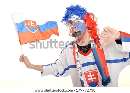 Slovakian Fan 
