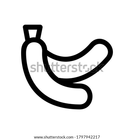 fruit icon or logo isolated sign symbol vector illustration - high quality black style vector icons

