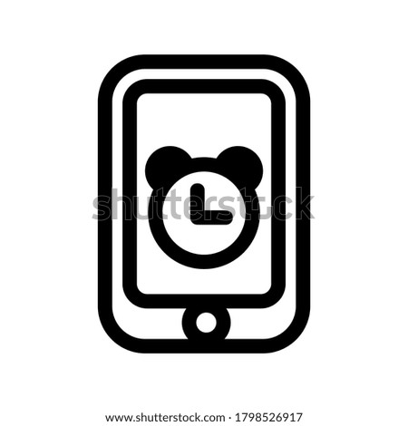 alarm icon or logo isolated sign symbol vector illustration - high quality black style vector icons
