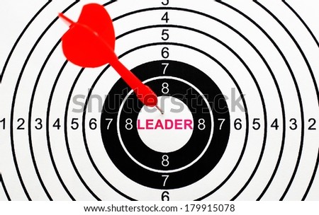 Leader target