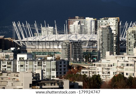 Vancouver - British Columbia, Canada