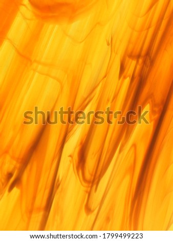 Translucent coloured glass for stained glass background