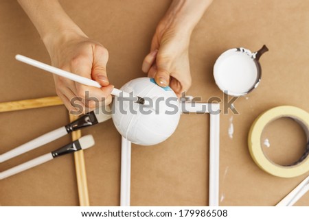 Art and Craft - Painting