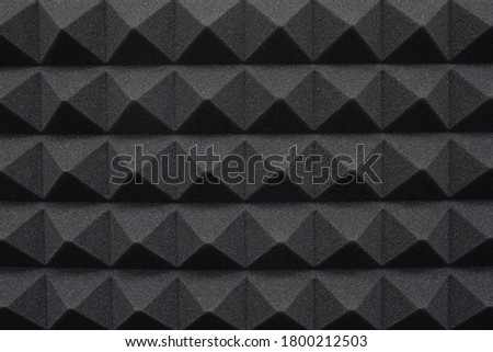 Abstract  Background of Tiles Soundproofing Foam Royalty-Free Stock Photo #1800212503