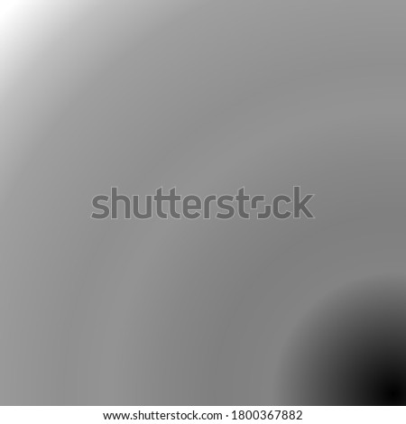 Abstract gradient black silver grey and white soft background. Modern design for mobile app.