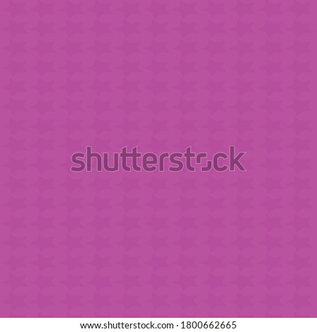 Pink stars seamless pattern background. Vector Illustration
