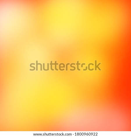 Orange and yellows abstained background