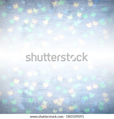 Colorful abstract background with place for text 