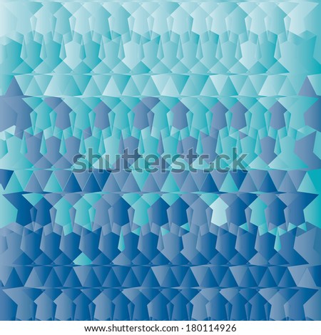 Abstract Geometrical Design 