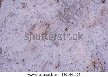 Beautiful pattern on the old cement wall. Natural concrete wall texture cement surface. Image for background texture.